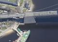  bridges of New York  -  Bronx Bridges  - East River Bridges - Throgs Neck Bridge Throgs Neck Bridge 12